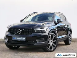 Schwarz Gebraucht 2020 Volvo XC40 R-Design SUV | 31.300 € (Teuer)