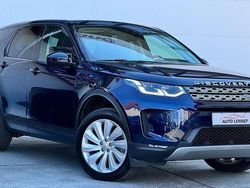 Blau Gebraucht 2019 Land Rover Discovery Sport SE SUV | 19.900 € (Superpreis)