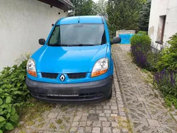Blau Gebraucht 2003 Renault Kangoo Van / Kleinbus | 1.500 € (Guter Preis)