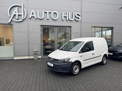 Candyweiss Gebraucht 2016 VW Caddy Van / Kleinbus | 7.990 € (Fairer Preis)