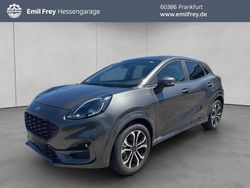 Grau Gebraucht 2024 Ford Puma ST-Line SUV | 23.550 € (Fairer Preis)