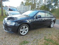 Blau Gebraucht 2012 Audi A4 Attraction Limousine | 7.950 € (Guter Preis)