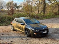 Braun Gebraucht 2008 VW Scirocco Coupé | 6.200 € (Fairer Preis)