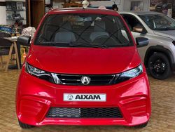 Perlmuttrot Neu 2025 Aixam City Pack Kleinwagen | 16.900 € (Fairer Preis)