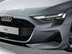Grau Gebraucht 2025 Audi A3 Limousine | 35.149 €