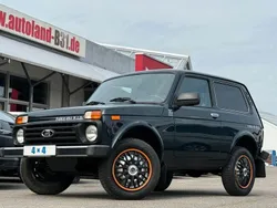 Grün Gebraucht 2019 Lada niva SUV | 13.898 € (Fairer Preis)