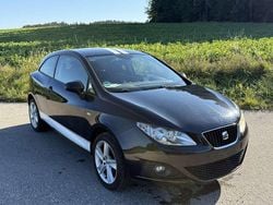 Schwarz Gebraucht 2012 Seat Ibiza Copa Kleinwagen | 4.000 € (Guter Preis)