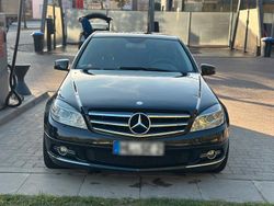 Schwarz Gebraucht 2010 Mercedes C200 Limousine | 6.500 € (Superpreis)