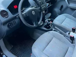 Schwarz Gebraucht 2006 VW Caddy Van / Kleinbus | 3.800 €