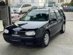 Schwarz Gebraucht 2003 VW Golf IV Kombi | 990 € (Etwas zu teuer)