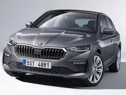 Gebraucht 2023 Skoda Scala Style Kleinwagen | 26.436 € (Teuer)
