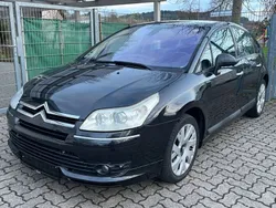 Schwarz Gebraucht 2007 Citroën C4 Exclusive Limousine | 3.900 € (Etwas zu teuer)