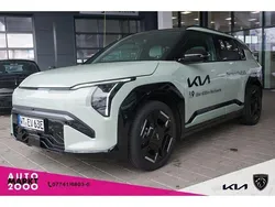 Gruen Gebraucht 2024 Kia EV3 4 SUV | 46.980 € (Teuer)