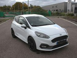 Weiß Gebraucht 2019 Ford Fiesta ST Kleinwagen | 15.000 € (Guter Preis)