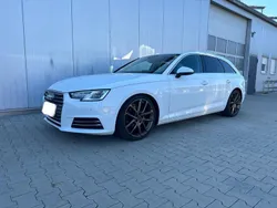 Weiß Gebraucht 2016 Audi A4 Kombi | 14.900 € (Etwas zu teuer)