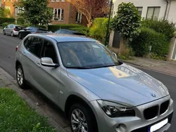 Silber Gebraucht 2010 BMW X1 SUV | 7.500 €