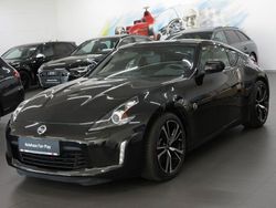 Black pearl (m) Gebraucht 2018 Nissan 370Z Pack Coupé | 33.990 € (Teuer)