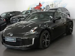 Black pearl (m) Gebraucht 2018 Nissan 370Z Pack Coupé | 33.990 € (Etwas zu teuer)