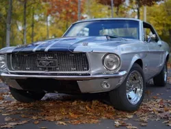 Silber Gebraucht 1968 Ford Mustang Coupé | 22.000 €