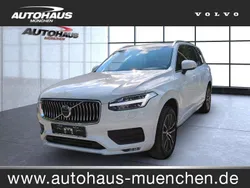 Weiss Gebraucht 2019 Volvo XC90 Momentum SUV | 32.990 € (Superpreis)