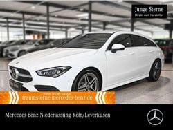 Polarweiß Gebraucht 2022 Mercedes 220 AMG Kombi | 27.490 € (Guter Preis)
