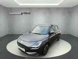 Mineral gray met. Gebraucht 2024 Suzuki Swift Comfort+ Kleinwagen | 18.490 € (Etwas zu teuer)
