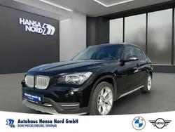 Schwarz Gebraucht 2014 BMW X1 xLine SUV | 10.221 € (Guter Preis)