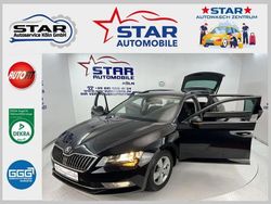 Schwarzmagic perleffekt Gebraucht 2016 Skoda Superb Ambition Kombi | 9.990 € (Guter Preis)
