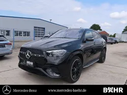 Schwarz Gebraucht 2024 Mercedes GLE450 AMG AMG Coupé | 92.950 € (Superpreis)