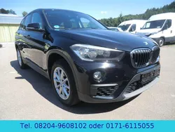Schwarz Gebraucht 2017 BMW X1 Performance SUV | 18.350 € (Fairer Preis)