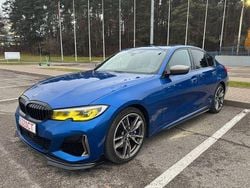 Blau Gebraucht 2020 BMW M340 M Sport Limousine | 39.890 € (Fairer Preis)