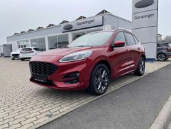 Lucidrotmetallic (metallic) Gebraucht 2021 Ford Kuga ST-Line X SUV | 27.990 € (Guter Preis)