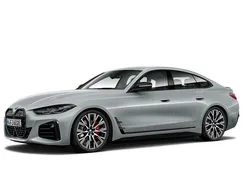 Gebraucht 2025 BMW i4 Efficient Dynamics Limousine | 49.930 € (Teuer)