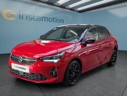 Rot Gebraucht 2022 Opel Corsa Kleinwagen | 13.949 € (Etwas zu teuer)