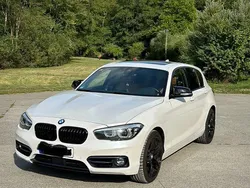Weiß Gebraucht 2018 BMW 120 Sport Line Kleinwagen | 14.500 € (Fairer Preis)