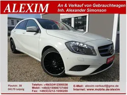 Weiß Gebraucht 2013 Mercedes A220 Limousine | 13.900 € (Fairer Preis)