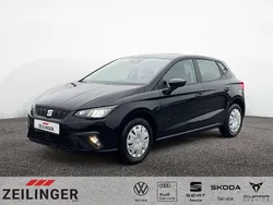 Schwarz Gebraucht 2025 Seat Ibiza Reference Kleinwagen | 16.400 € (Guter Preis)