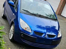 Blau Gebraucht 2006 Mitsubishi Colt Cabrio | 2.150 €