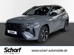 Grau Gebraucht 2025 Hyundai Tucson N Line SUV | 37.890 € (Teuer)