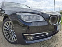 Schwarz Gebraucht 2014 BMW ActiveHybrid 7 Comfort Edition Limousine | 18.900 €