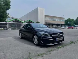 Schwarz Gebraucht 2015 Mercedes CLA180 StreetStyle Limousine | 18.900 € (Fairer Preis)