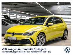 Limonengelb metallic Gebraucht 2023 VW Golf VIII R-line Limousine | 25.830 € (Fairer Preis)