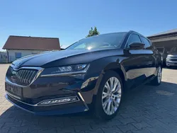 Schwarz Gebraucht 2022 Skoda Superb Style Kombi | 26.990 € (Fairer Preis)