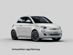 Weiß (iceweiß) Neu 2025 Fiat 500e La Prima Cabrio | 30.990 € (Fairer Preis)
