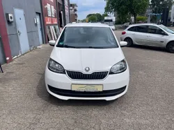 Weiß Gebraucht 2018 Skoda Citigo Clever Kleinwagen | 5.999 € (Guter Preis)