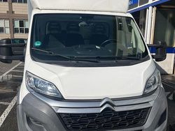 Weiß Gebraucht 2016 Citroën Jumper Van / Kleinbus | 16.999 € (Teuer)