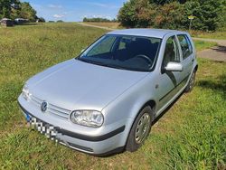 Silber Gebraucht 1999 VW Golf IV Limousine | 1.150 € (Guter Preis)