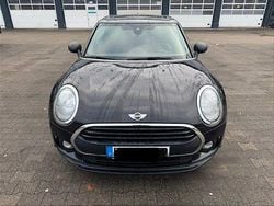 Schwarz Gebraucht 2017 Mini One D Clubman Kombi | 8.490 € (Fairer Preis)