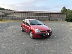 Rot Gebraucht 2003 Renault Clio II Extreme Kleinwagen | 1.000 € (Fairer Preis)