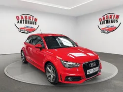 Rot Gebraucht 2011 Audi A1 S-Line Kleinwagen | 6.950 € (Guter Preis)